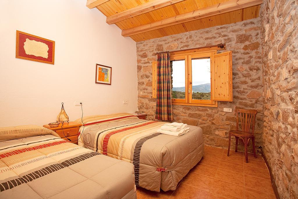 Masia Massanes Guest House Tiurana Exterior photo