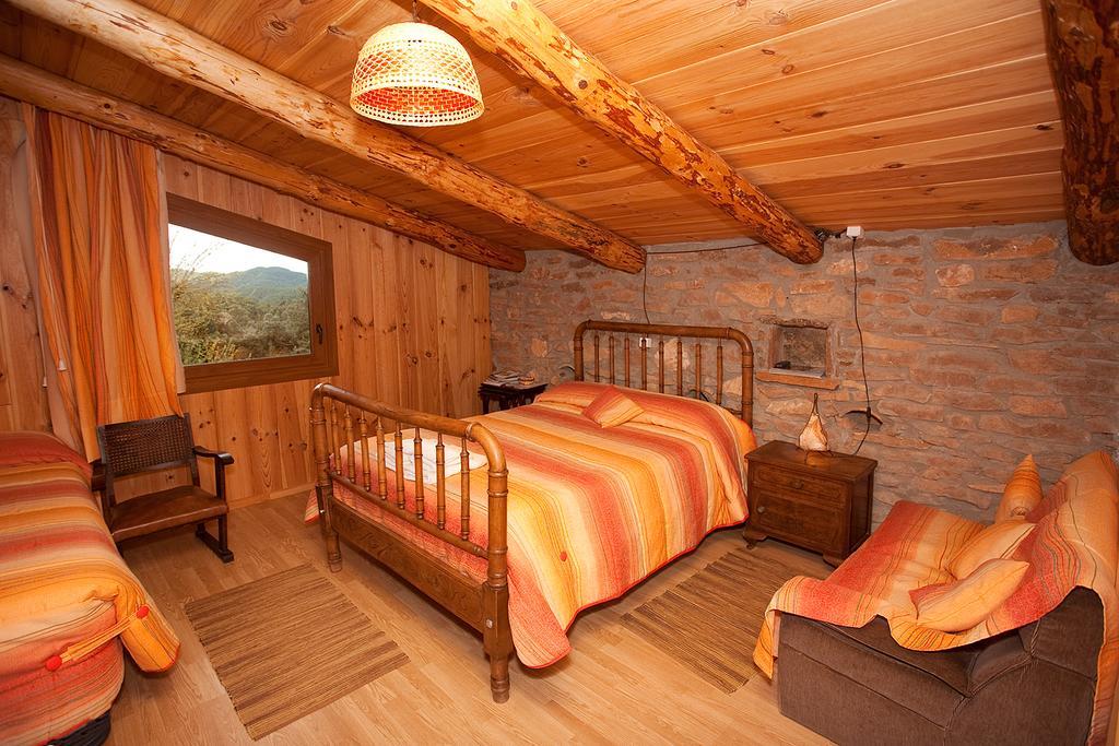 Masia Massanes Guest House Tiurana Exterior photo