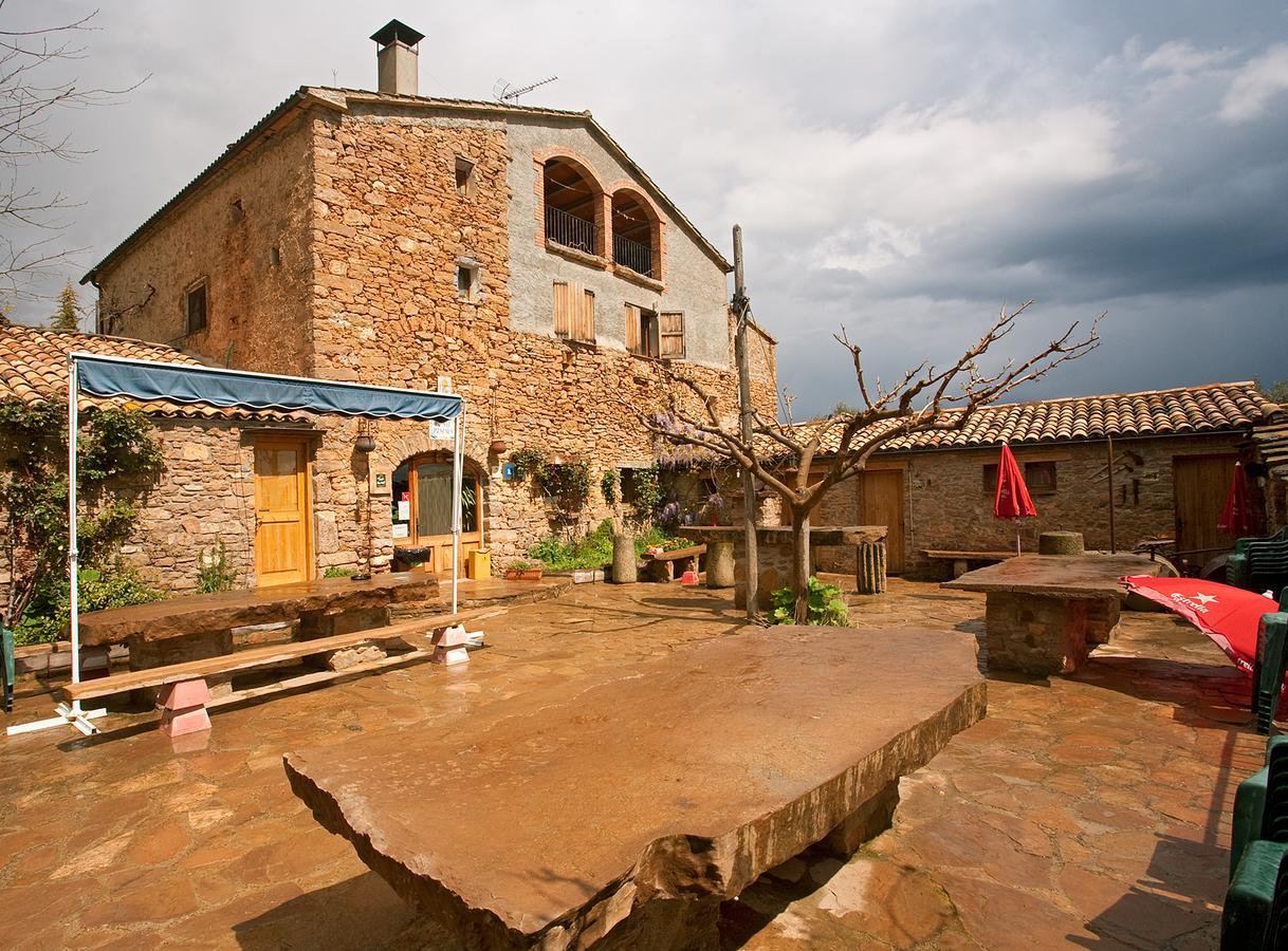 Masia Massanes Guest House Tiurana Exterior photo
